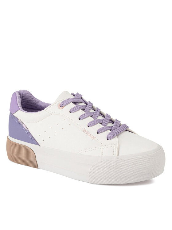 Jenny Fairy Jenny Fairy Sneakersy WFA3025-1 Biały