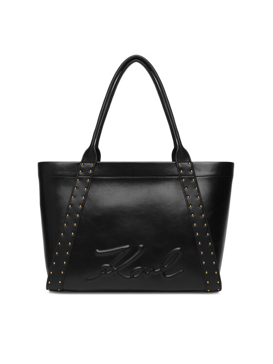KARL LAGERFELD KARL LAGERFELD Kabelka B1W30261 Černá