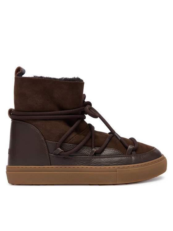 Inuikii Inuikii Cizme de zăpadă Classic 2001.003.0022 Maro