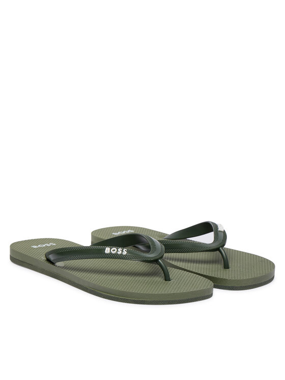 BOSS BOSS Infradito Tracy 50498208 Grigio