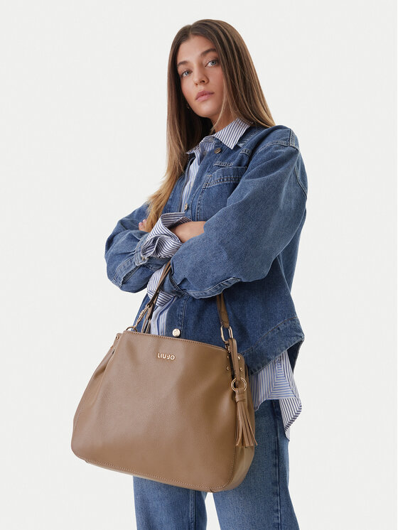 Liu Jo Liu Jo Rankinė AA6185 E1012 Ruda