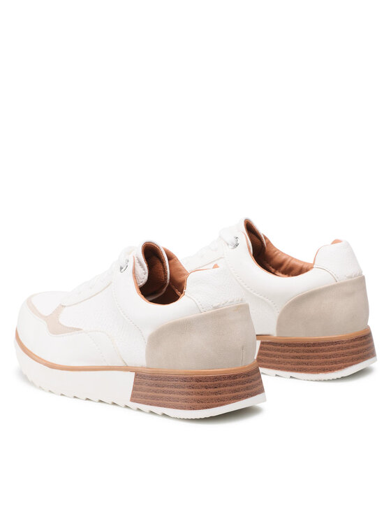 Jenny Fairy Jenny Fairy Sneakers WS5179-02 Bianco