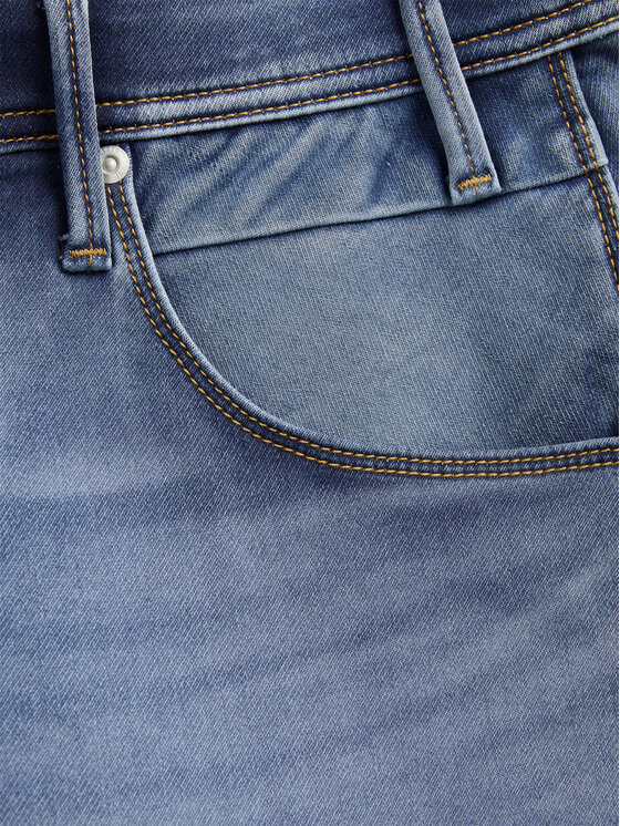 Jack&Jones Jack&Jones Farmer rövidnadrág Cale 12223993 Sötétkék Regular Fit