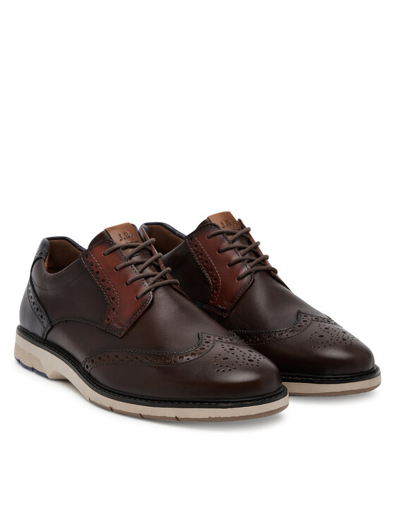 Josef Seibel Josef Seibel Туфлі Stuart 07 22307 Коричневий