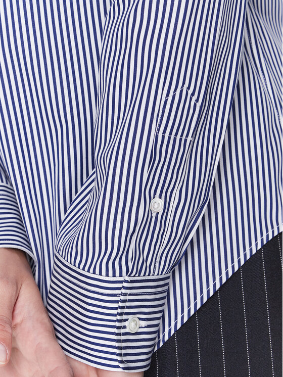 Polo Ralph Lauren Polo Ralph Lauren Košulja 211891379001 Tamnoplava Regular Fit