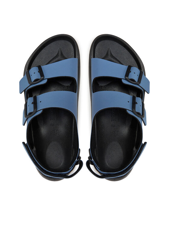 Birkenstock Birkenstock Sandały Mogami 1027140 Niebieski