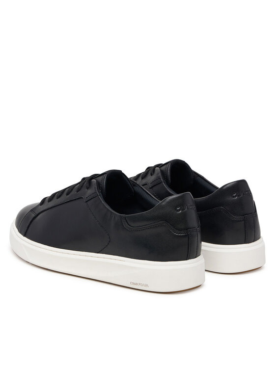 Clarks Clarks Superge Code C Lace 26320125 Črna