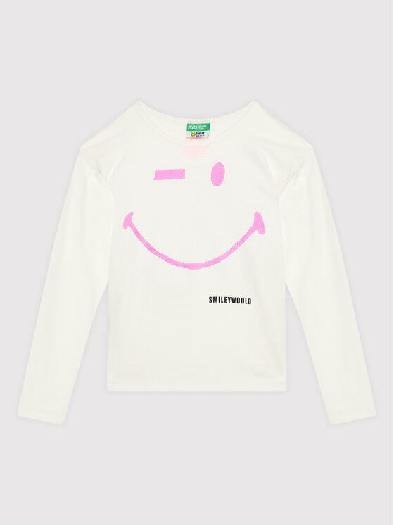 Blusa United Colors Of Benetton