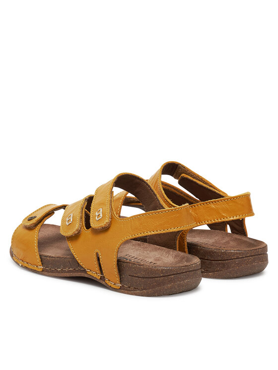 Rieker Rieker Sandaalid 61402-69 Kollane