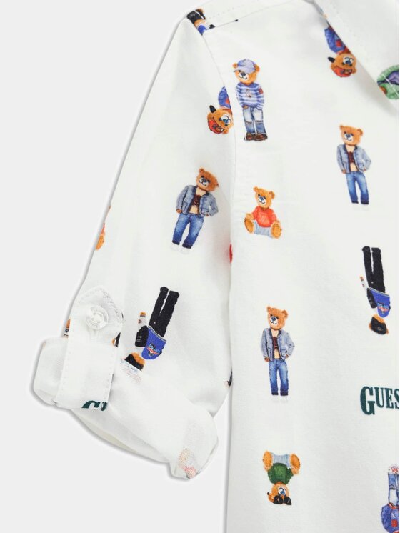 Guess Kids Guess Kids T-shirt 180767 Multicolore Classic Fit