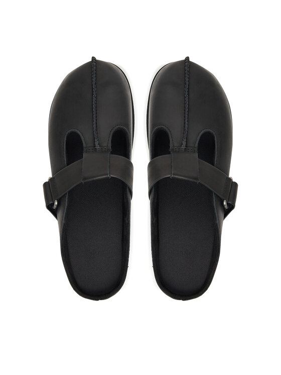 Ugg Ugg Şlapi W Goldenstar Hi Clog 1169591 Negru