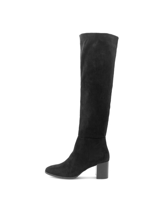 DeeZee DeeZee Zimske čizme Hallie LS5987-01 Crna