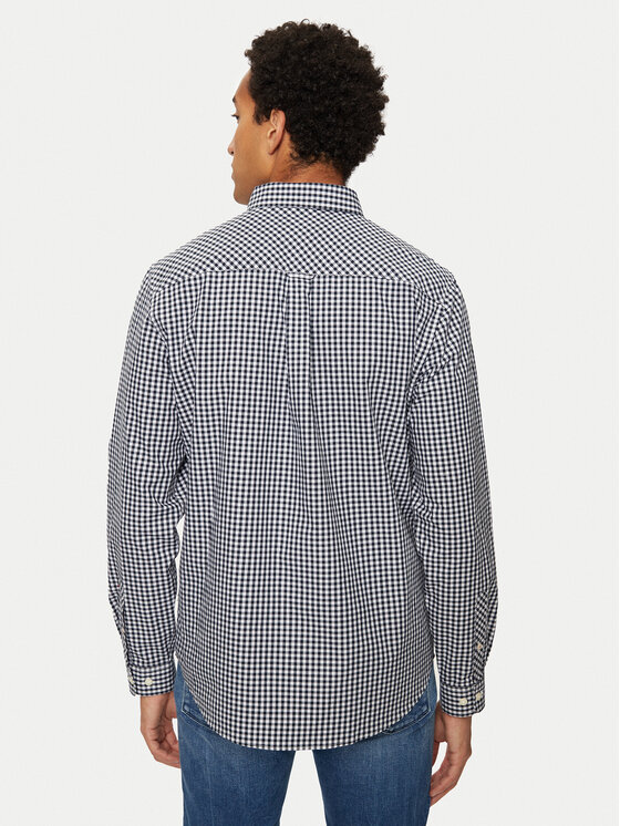 U.S. Polo Assn. U.S. Polo Assn. Košulja MUP3233 Tamnoplava Regular Fit