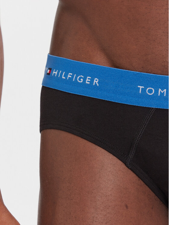 Tommy Hilfiger Tommy Hilfiger Aluspükste komplekt UM0UM03386 Must