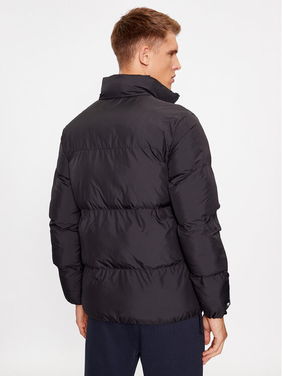 Puma Puma Зимно яке Bmw Mms Ess 621300 Черен Regular Fit