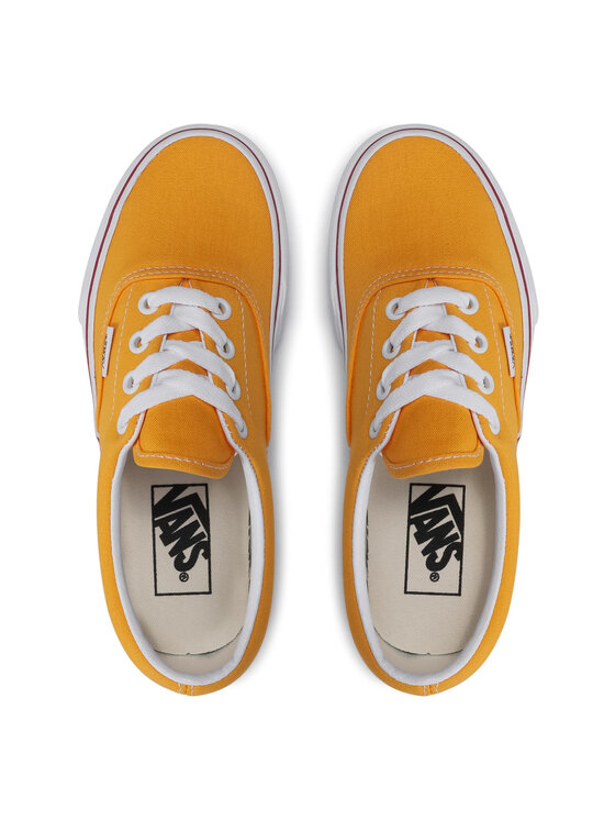Vans Vans Πάνινα παπούτσια Era VN0A54F14G11 Κίτρινο