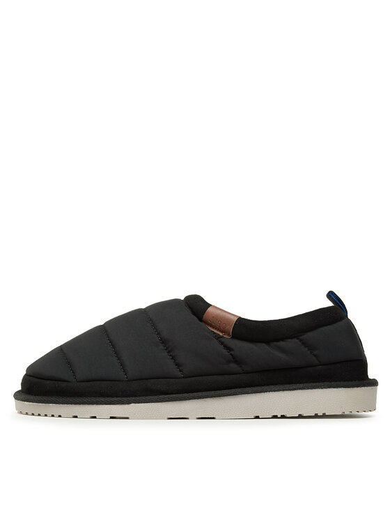 Jack&Jones Jack&Jones Papuče 12244080 Crna