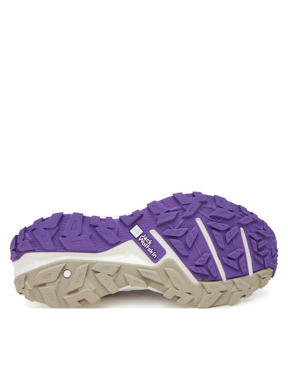 Jack Wolfskin Jack Wolfskin Trekking Prelight Swift Vent Low A64085 Ljubičasta