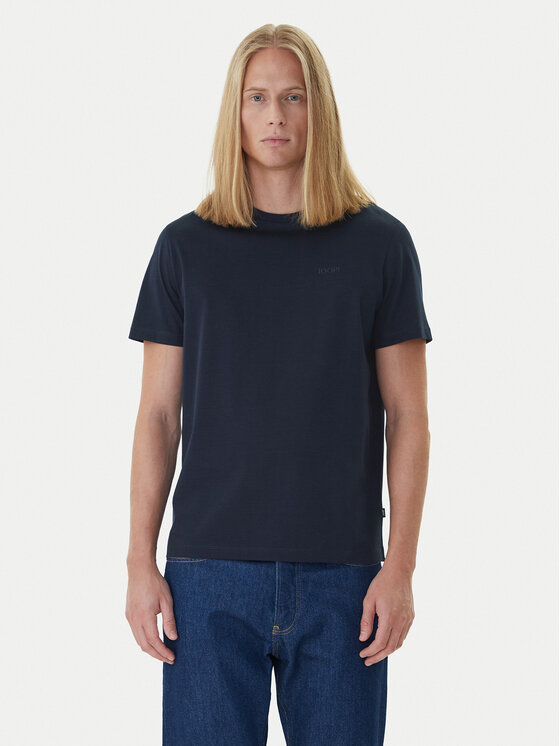 JOOP! JOOP! T-Shirt Cosmo 30041079 Tmavomodrá Modern Fit