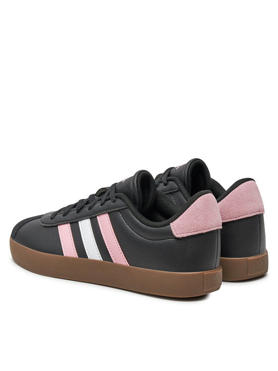 adidas adidas Sneakersy VL Court 3.0 JH6607 Černá