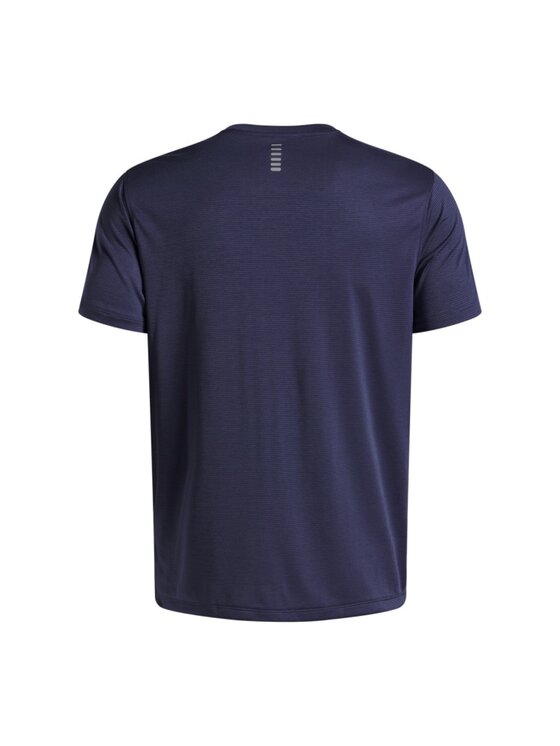 Under Armour Under Armour Koszulka techniczna 1382582 Granatowy Slim Fit