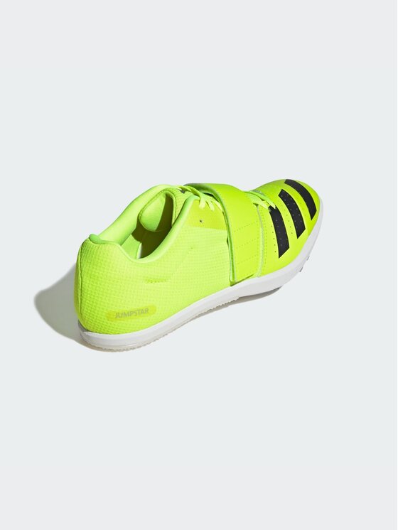 adidas adidas Kolce do biegania Jumpstar Zielony