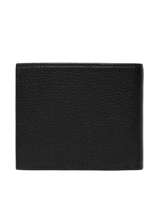 Tommy Hilfiger Tommy Hilfiger Piniginė Th Central Cc & Coin AM0AM14233 Juoda
