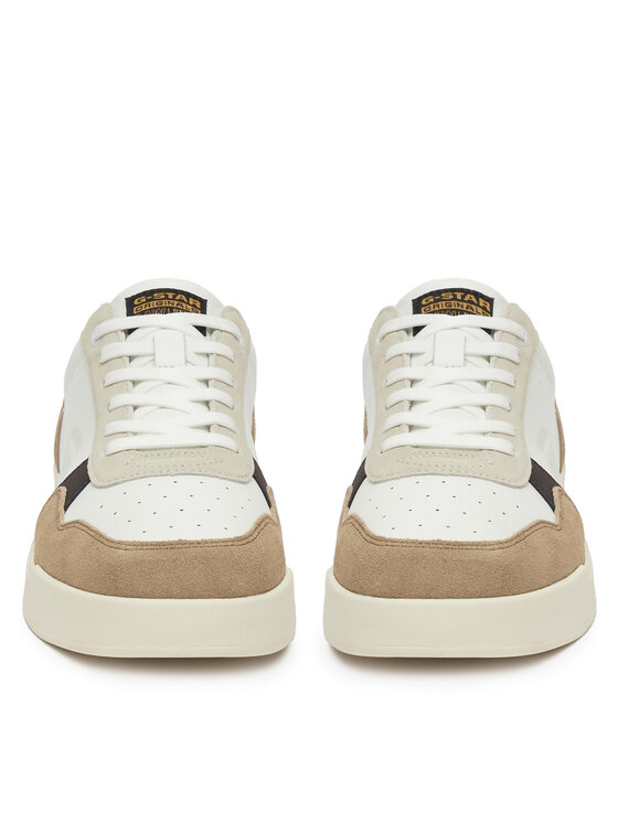 G-Star Raw G-Star Raw Sneakersy V5-10502 Biały