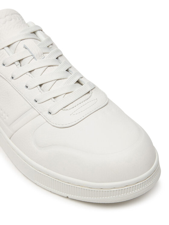 Lacoste Lacoste Sneakersy T-Clip Shield 50SMA0193 Biały