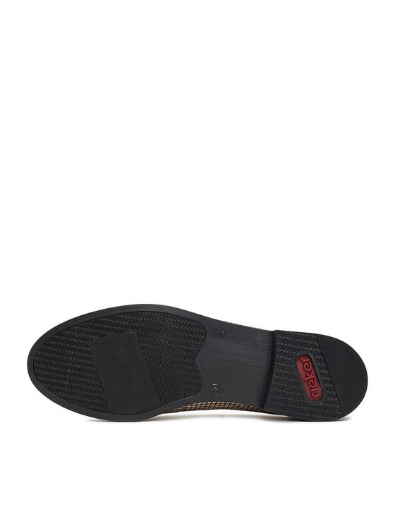 Rieker Rieker Loaferice 46264-60 Smeđa