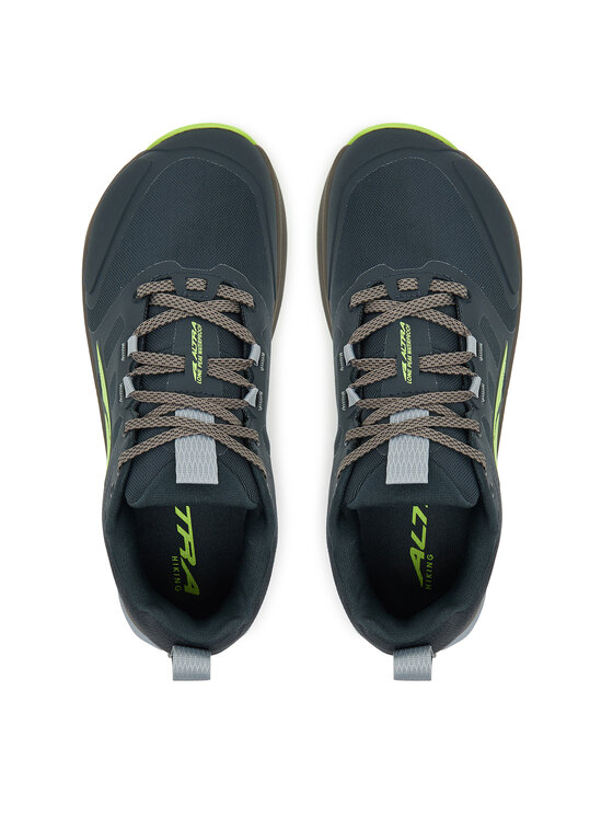 Altra Altra Futócipő Lone Peak 9 Wp Low AL0A85PM Zöld