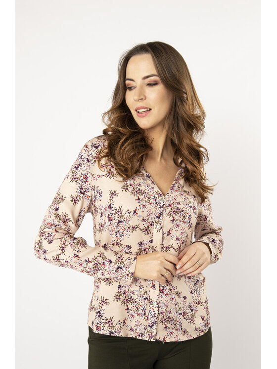 QUIOSQUE QUIOSQUE Halenka 2NC002510 Růžová Regular Fit