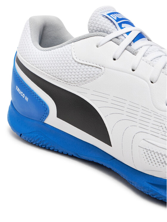 Puma Puma Ποδοσφαιρικά Παπούτσια Truco III 107979 Λευκό