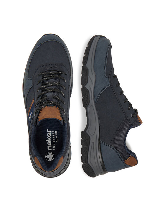 Rieker Rieker Sneakers 11211-14 Dunkelblau