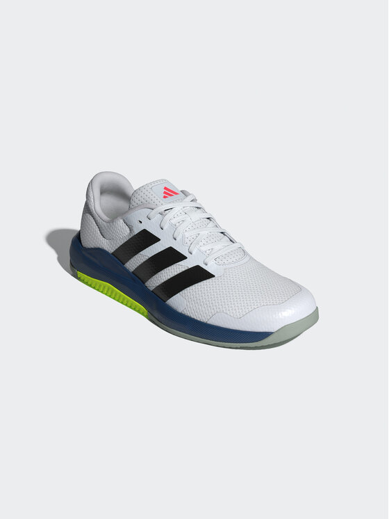 adidas adidas Buty na siłownię Dropset Base Biały