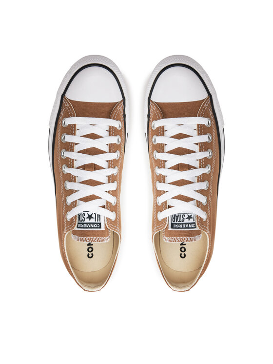 Converse Converse Modne superge Chuck Taylor All Star A06564C Rjava