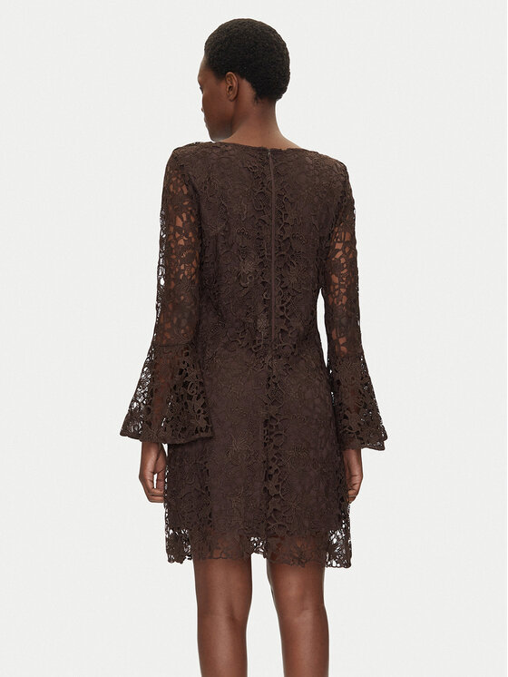 Bruuns Bazaar Bruuns Bazaar Kokteilikleit Sago Xia BBW4517 Must Regular Fit