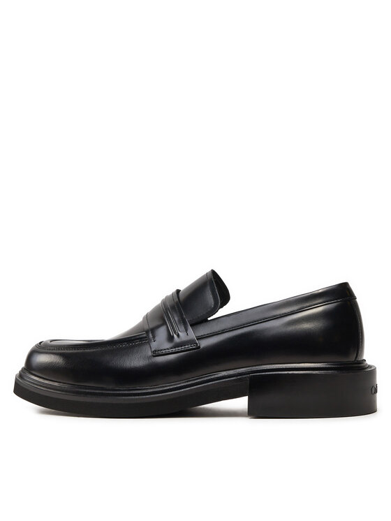 Calvin Klein Calvin Klein Lordsai Lth Hf HM0HM01529 Juoda