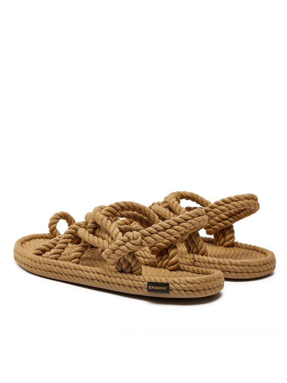 Bohonomad Bohonomad Espadrillid Cape Point CPT.0012.WRS Beež