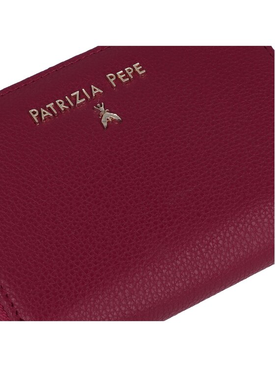 Patrizia Pepe Patrizia Pepe Portfel 257471 Czerwony