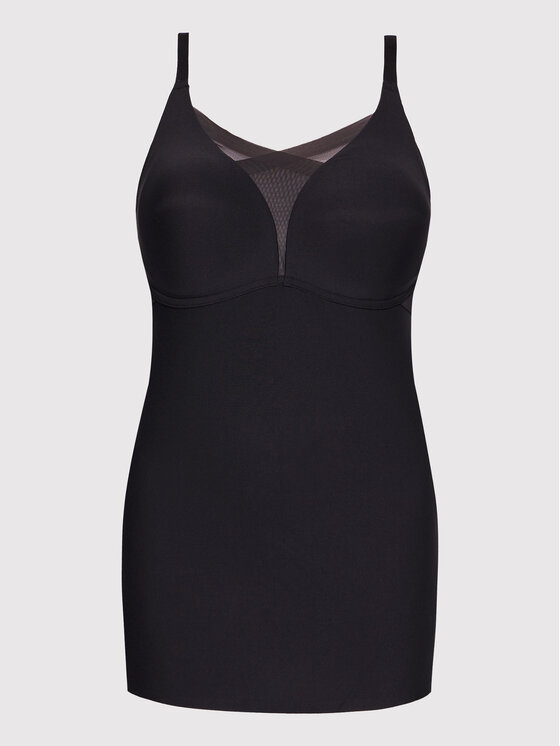 Triumph Triumph Intimo modellante pezzo sopra Shape Smart 10209674 Nero