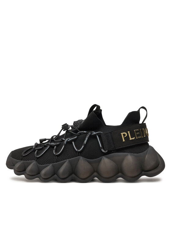 Plein Sport Plein Sport Sneakers The Bubble Gen.X.02 Tiger PACS USC0432 STE003N Nero