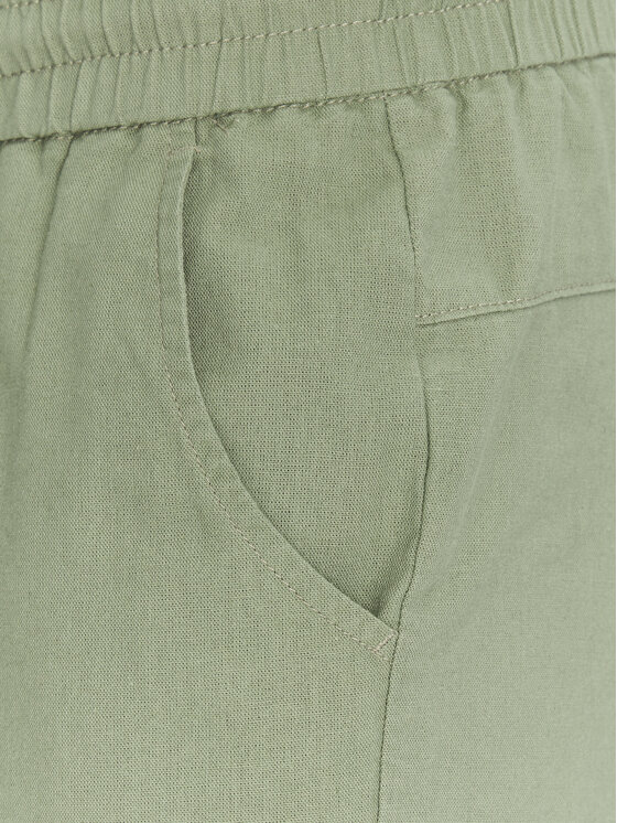 Blend Blend Hlače 20718408 Zelena Regular Fit
