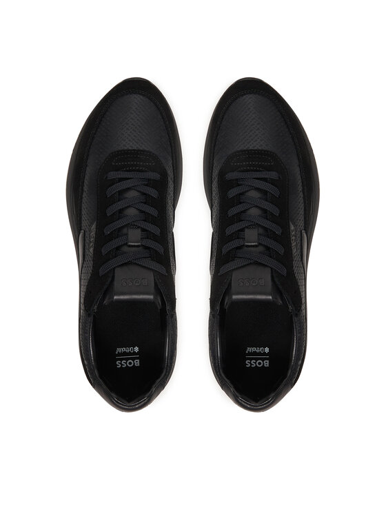 BOSS BOSS Sneakersy Vinston 50557841 Čierna