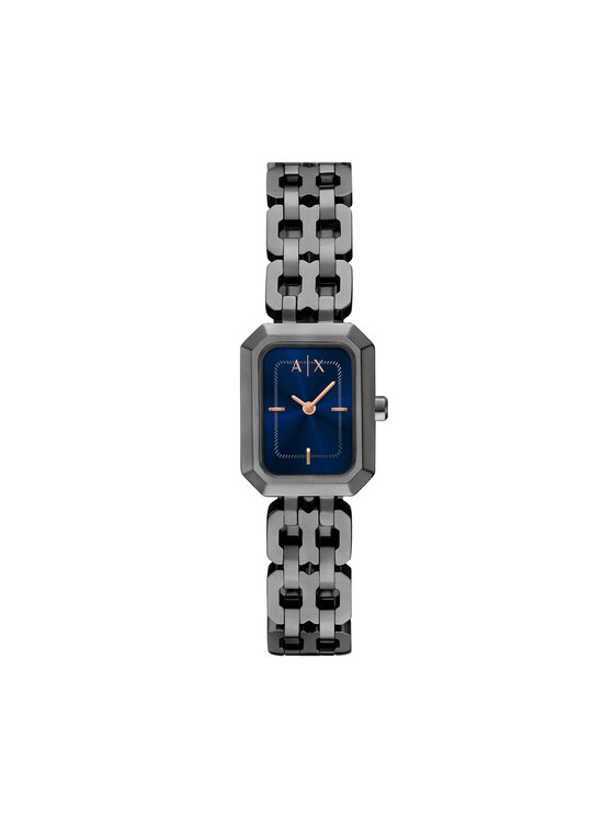Armani Exchange Armani Exchange Годинник Classic AX5812 Чорний