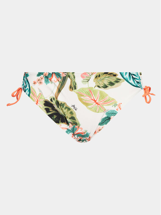 Liu Jo Liu Jo Bikini partea de jos VA4051 J6448 Alb