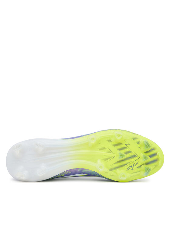 adidas adidas Buty do piłki nożnej F50 Pro Firm Ground JH7683 Fioletowy
