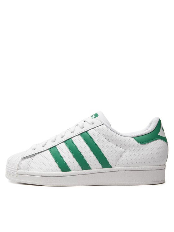 adidas Sneakersy Superstar IF3654 Biały | Modivo.pl