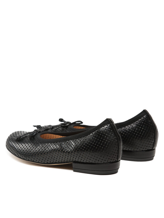 Solo Femme Solo Femme Balerinke D0205-01-A19/000-04-00 Crna