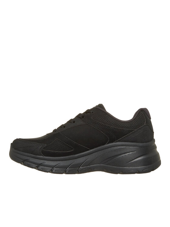 Skechers Skechers Sneakersy 150386-BBK Czarny